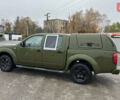 Зеленый Ниссан Навара, объемом двигателя 2.5 л и пробегом 300 тыс. км за 5800 $, фото 3 на Automoto.ua