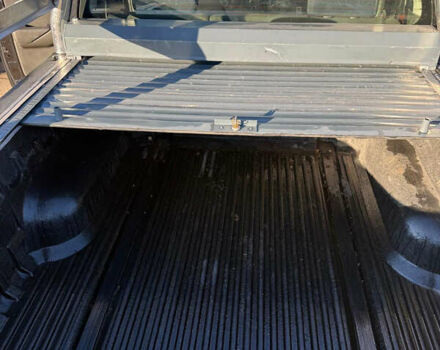 Зеленый Ниссан Навара, объемом двигателя 0 л и пробегом 230 тыс. км за 14000 $, фото 10 на Automoto.ua