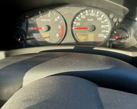 Зеленый Ниссан Навара, объемом двигателя 0 л и пробегом 230 тыс. км за 14000 $, фото 19 на Automoto.ua