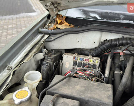 Зеленый Ниссан Навара, объемом двигателя 2.5 л и пробегом 300 тыс. км за 5800 $, фото 50 на Automoto.ua