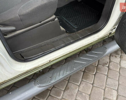 Зеленый Ниссан Навара, объемом двигателя 2.5 л и пробегом 300 тыс. км за 5800 $, фото 37 на Automoto.ua