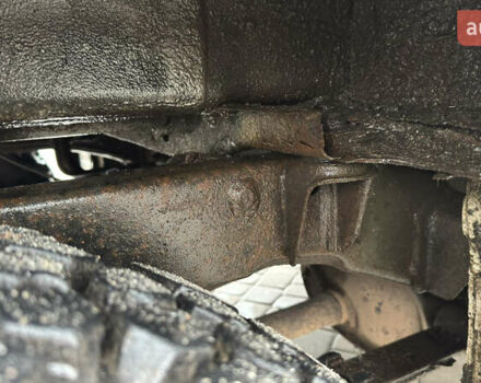 Зеленый Ниссан Навара, объемом двигателя 2.5 л и пробегом 300 тыс. км за 5800 $, фото 16 на Automoto.ua