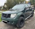 Зеленый Ниссан Навара, объемом двигателя 0 л и пробегом 248 тыс. км за 3350 $, фото 1 на Automoto.ua