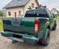 Зеленый Ниссан Навара, объемом двигателя 0 л и пробегом 248 тыс. км за 3350 $, фото 5 на Automoto.ua