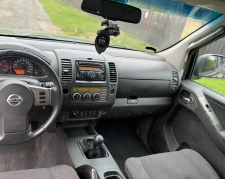 Зеленый Ниссан Навара, объемом двигателя 0 л и пробегом 248 тыс. км за 3350 $, фото 8 на Automoto.ua