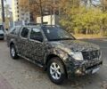 Зелений Ніссан Навара, об'ємом двигуна 2.5 л та пробігом 286 тис. км за 7000 $, фото 1 на Automoto.ua