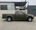 Зеленый Ниссан Навара, объемом двигателя 2.49 л и пробегом 325 тыс. км за 7000 $, фото 6 на Automoto.ua