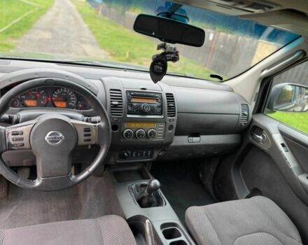 Зеленый Ниссан Навара, объемом двигателя 0 л и пробегом 298 тыс. км за 3100 $, фото 5 на Automoto.ua
