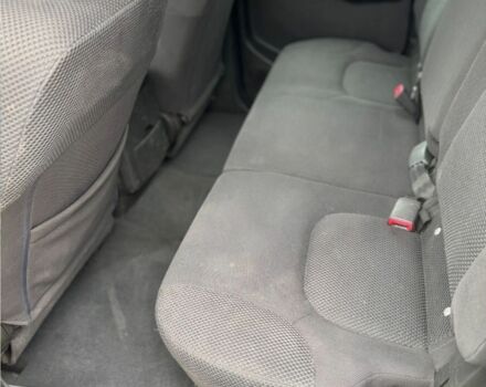 Зеленый Ниссан Навара, объемом двигателя 0 л и пробегом 298 тыс. км за 3100 $, фото 4 на Automoto.ua