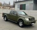 Зеленый Ниссан Навара, объемом двигателя 2.49 л и пробегом 325 тыс. км за 7000 $, фото 4 на Automoto.ua