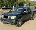 Зелений Ніссан Навара, об'ємом двигуна 2.5 л та пробігом 200 тис. км за 4569 $, фото 1 на Automoto.ua