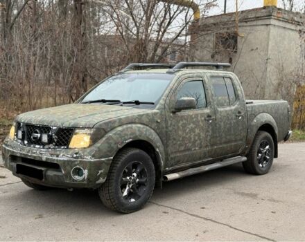 Зеленый Ниссан Навара, объемом двигателя 0 л и пробегом 200 тыс. км за 4000 $, фото 2 на Automoto.ua