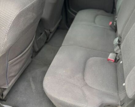 Зеленый Ниссан Навара, объемом двигателя 0 л и пробегом 248 тыс. км за 3350 $, фото 7 на Automoto.ua