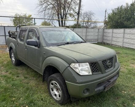 Зеленый Ниссан Навара, объемом двигателя 0 л и пробегом 1 тыс. км за 2500 $, фото 1 на Automoto.ua