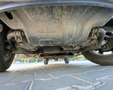 Зеленый Ниссан Навара, объемом двигателя 2.5 л и пробегом 186 тыс. км за 5600 $, фото 8 на Automoto.ua