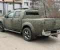 Зеленый Ниссан Навара, объемом двигателя 0 л и пробегом 200 тыс. км за 4000 $, фото 1 на Automoto.ua