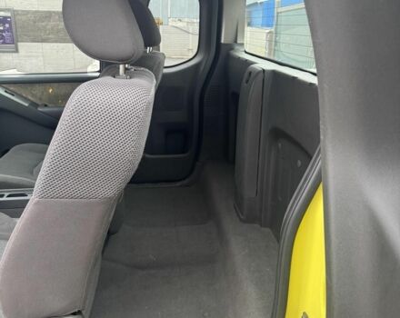 Зеленый Ниссан Навара, объемом двигателя 0 л и пробегом 325 тыс. км за 6300 $, фото 8 на Automoto.ua