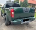 Зеленый Ниссан Навара, объемом двигателя 0 л и пробегом 248 тыс. км за 3350 $, фото 1 на Automoto.ua