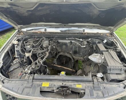 Зеленый Ниссан Навара, объемом двигателя 0 л и пробегом 1 тыс. км за 2500 $, фото 6 на Automoto.ua