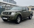 Зеленый Ниссан Навара, объемом двигателя 2.49 л и пробегом 325 тыс. км за 7000 $, фото 3 на Automoto.ua