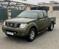 Зеленый Ниссан Навара, объемом двигателя 2.49 л и пробегом 325 тыс. км за 7000 $, фото 1 на Automoto.ua