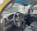 Зеленый Ниссан Навара, объемом двигателя 2.49 л и пробегом 325 тыс. км за 7000 $, фото 14 на Automoto.ua