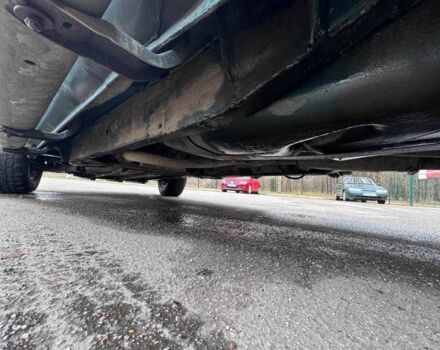 Зеленый Ниссан Навара, объемом двигателя 2.5 л и пробегом 250 тыс. км за 5999 $, фото 12 на Automoto.ua