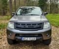Зелений Ніссан Навара, об'ємом двигуна 2.5 л та пробігом 244 тис. км за 2700 $, фото 1 на Automoto.ua
