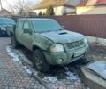 Зеленый Ниссан Навара, объемом двигателя 2.5 л и пробегом 259 тыс. км за 3500 $, фото 1 на Automoto.ua