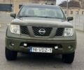 Зеленый Ниссан Навара, объемом двигателя 2.49 л и пробегом 325 тыс. км за 7000 $, фото 1 на Automoto.ua