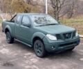 Зеленый Ниссан Навара, объемом двигателя 2.5 л и пробегом 250 тыс. км за 5999 $, фото 3 на Automoto.ua