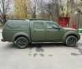 Зеленый Ниссан Навара, объемом двигателя 2.5 л и пробегом 186 тыс. км за 5600 $, фото 6 на Automoto.ua