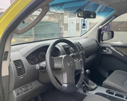 Зеленый Ниссан Навара, объемом двигателя 0 л и пробегом 325 тыс. км за 6300 $, фото 5 на Automoto.ua