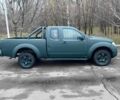 Зеленый Ниссан Навара, объемом двигателя 2.5 л и пробегом 250 тыс. км за 5999 $, фото 4 на Automoto.ua