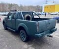 Зеленый Ниссан Навара, объемом двигателя 2.5 л и пробегом 250 тыс. км за 5999 $, фото 6 на Automoto.ua