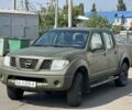 Зелений Ніссан Навара, об'ємом двигуна 2.5 л та пробігом 330 тис. км за 6600 $, фото 1 на Automoto.ua