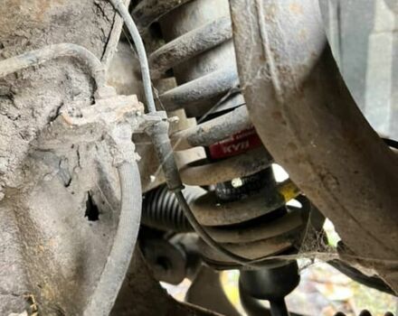 Зеленый Ниссан Навара, объемом двигателя 0 л и пробегом 1 тыс. км за 2500 $, фото 8 на Automoto.ua