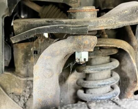 Зеленый Ниссан Навара, объемом двигателя 0 л и пробегом 1 тыс. км за 2500 $, фото 9 на Automoto.ua