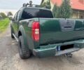 Зеленый Ниссан Навара, объемом двигателя 2.5 л и пробегом 248 тыс. км за 3100 $, фото 6 на Automoto.ua