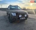 Зеленый Ниссан Навара, объемом двигателя 2.49 л и пробегом 265 тыс. км за 6000 $, фото 1 на Automoto.ua