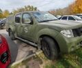 Зеленый Ниссан Навара, объемом двигателя 2.49 л и пробегом 535 тыс. км за 6000 $, фото 1 на Automoto.ua