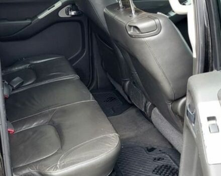 Зеленый Ниссан Навара, объемом двигателя 2.5 л и пробегом 200 тыс. км за 3200 $, фото 6 на Automoto.ua