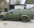 Зеленый Ниссан Навара, объемом двигателя 2.5 л и пробегом 186 тыс. км за 5600 $, фото 3 на Automoto.ua