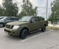 Зелений Ніссан Навара, об'ємом двигуна 2.5 л та пробігом 300 тис. км за 4100 $, фото 1 на Automoto.ua