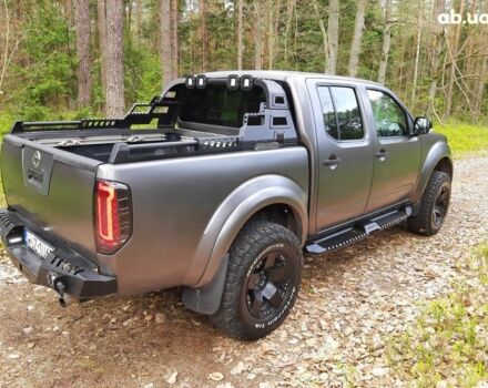 Зелений Ніссан Навара, об'ємом двигуна 2.5 л та пробігом 244 тис. км за 2700 $, фото 2 на Automoto.ua