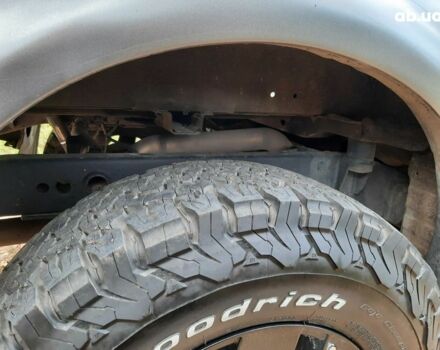 Зелений Ніссан Навара, об'ємом двигуна 2.5 л та пробігом 244 тис. км за 2700 $, фото 5 на Automoto.ua