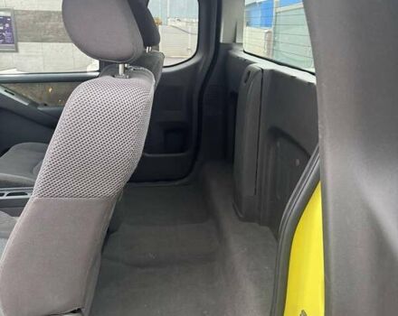 Зеленый Ниссан Навара, объемом двигателя 2.49 л и пробегом 325 тыс. км за 7000 $, фото 13 на Automoto.ua