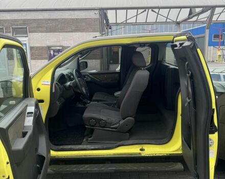 Зеленый Ниссан Навара, объемом двигателя 0 л и пробегом 325 тыс. км за 6300 $, фото 6 на Automoto.ua