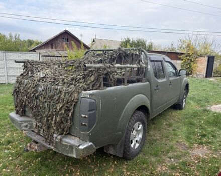 Зеленый Ниссан Навара, объемом двигателя 0 л и пробегом 1 тыс. км за 2500 $, фото 3 на Automoto.ua