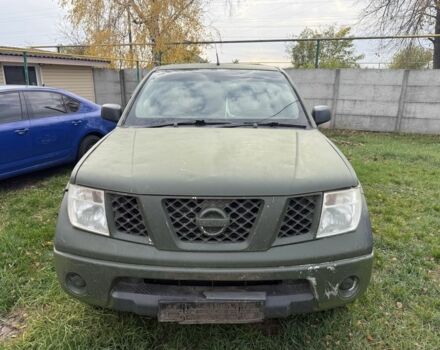 Зеленый Ниссан Навара, объемом двигателя 0 л и пробегом 1 тыс. км за 2500 $, фото 2 на Automoto.ua